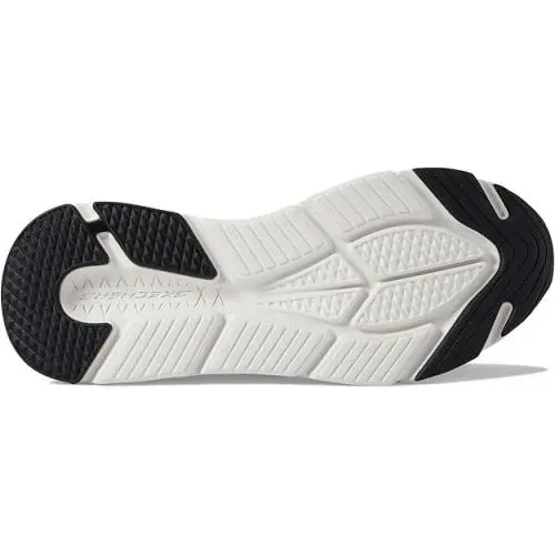 Skechers shoes - Skechers Hands Free Slip-Ins - Hands Free - Black with White 4