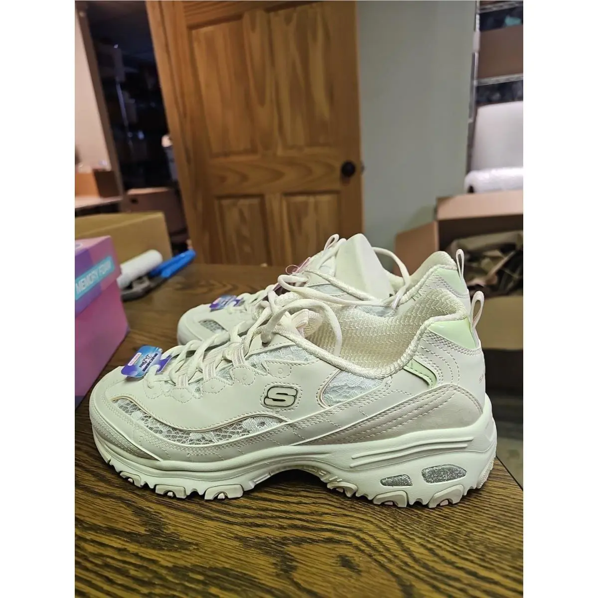 Skechers shoes - White 0
