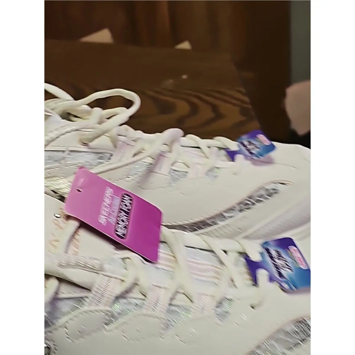 Skechers shoes - White 3