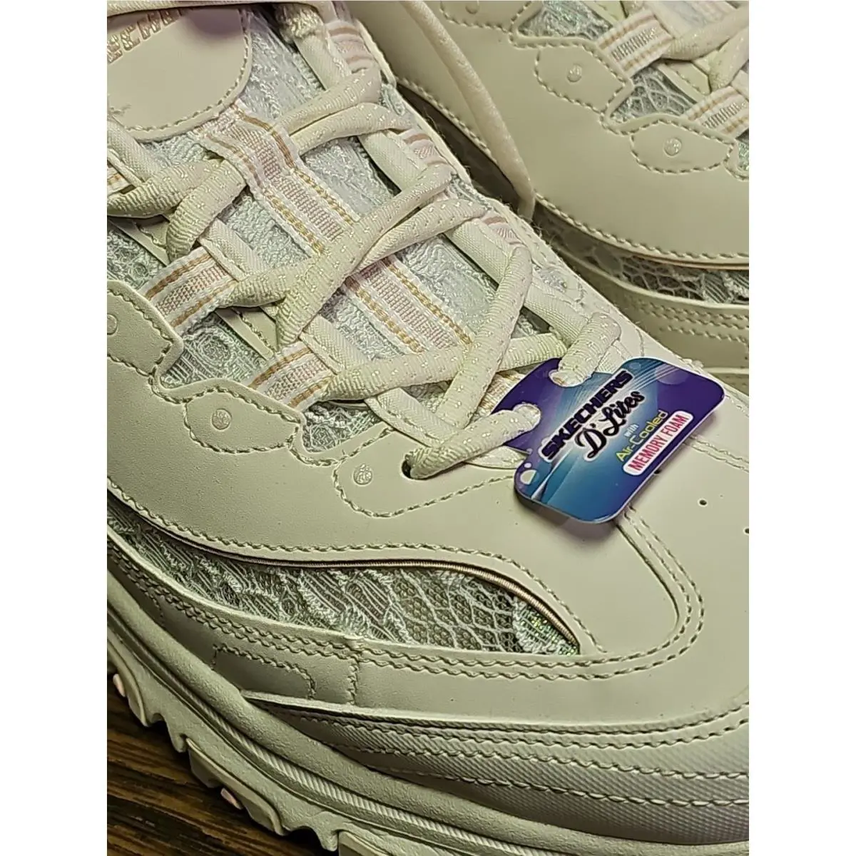 Skechers shoes - White 4