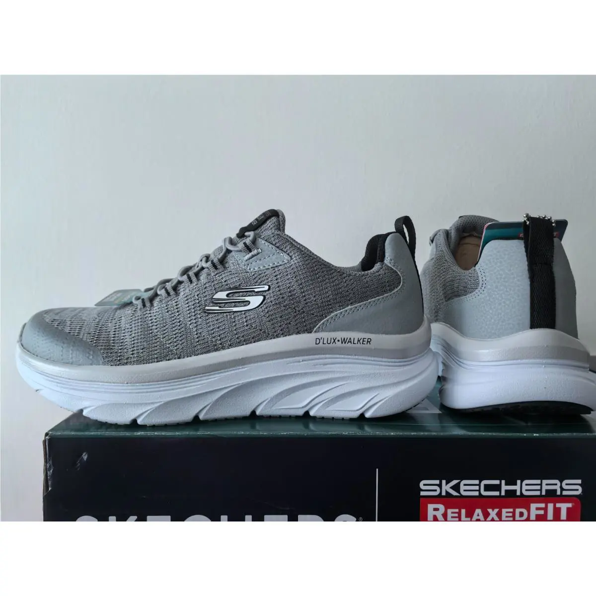 Skechers shoes - Gray 2