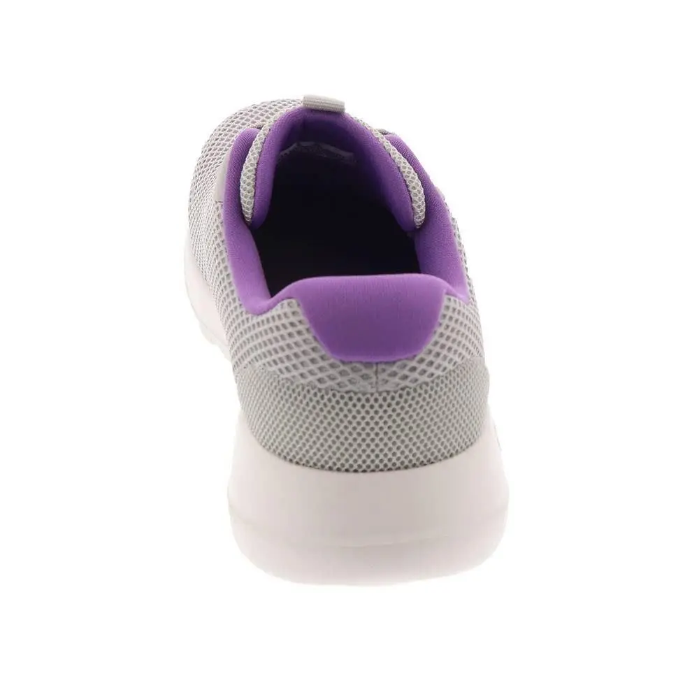 Skechers shoes - SKECHERS GO WALK Joy - WALK Joy - Gray/Lavender (UPC: 195969639146) 2