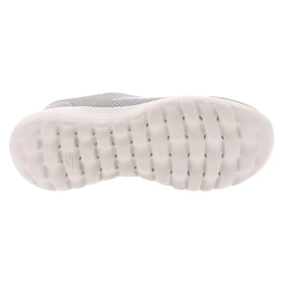 Skechers shoes - SKECHERS GO WALK Joy - WALK Joy - Gray/Lavender (UPC: 195969639146) 5