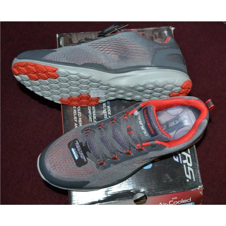 Skechers shoes - Gray 0