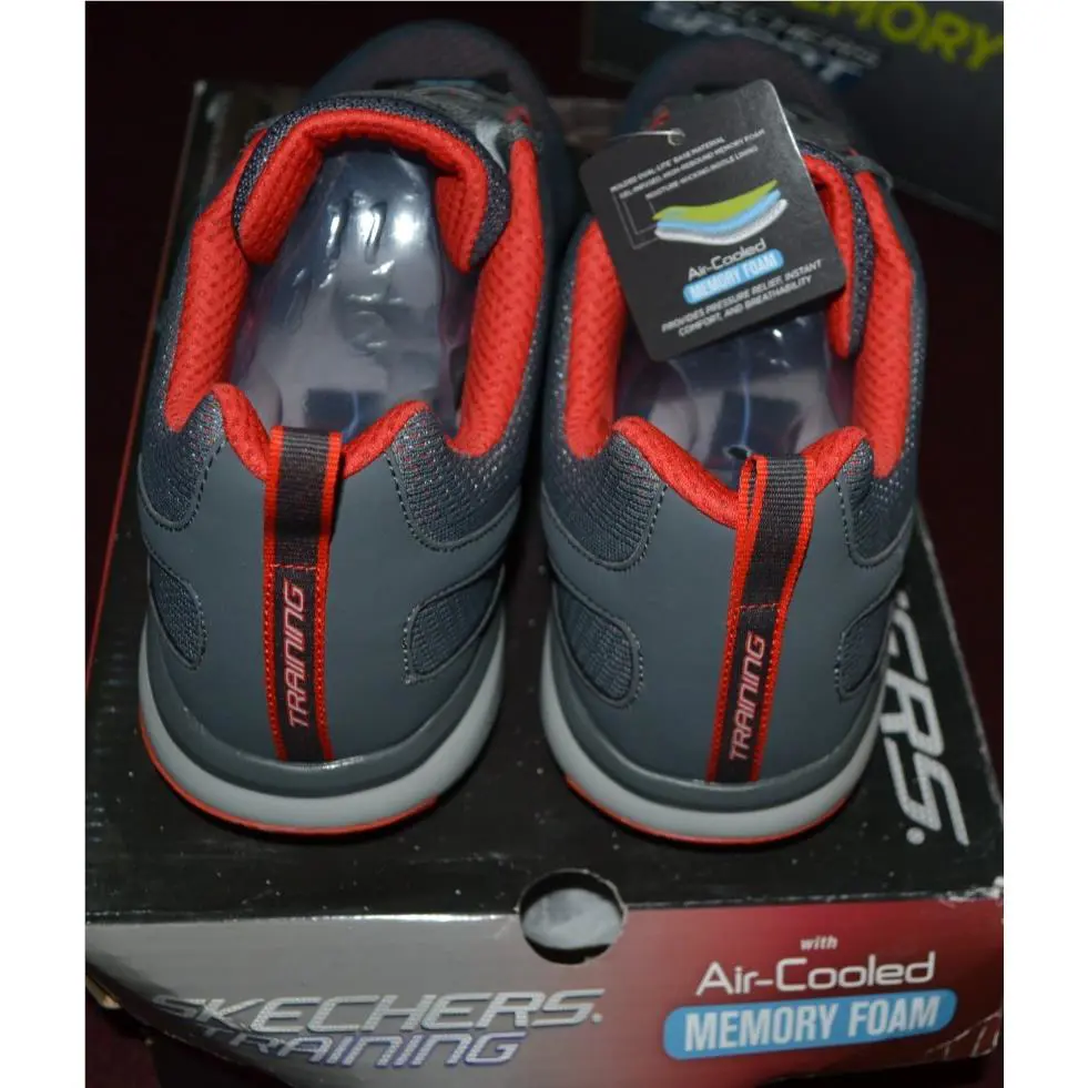 Skechers shoes - Gray 1