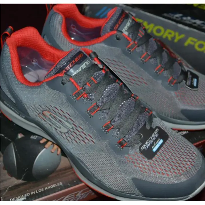 Skechers shoes - Gray 3