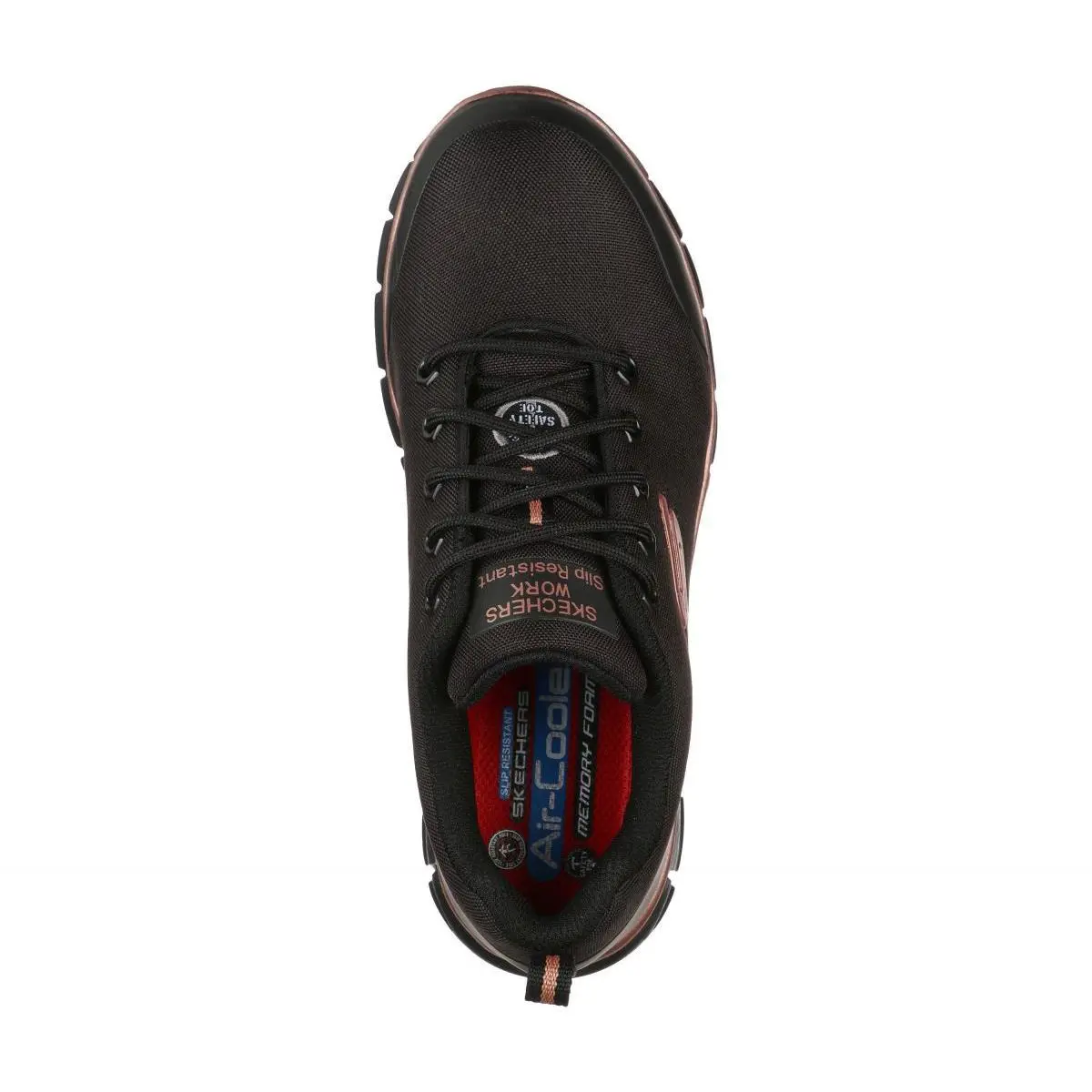 Skechers shoes - BLACK/ROSE GOLD (UPC: 194428979113) 1