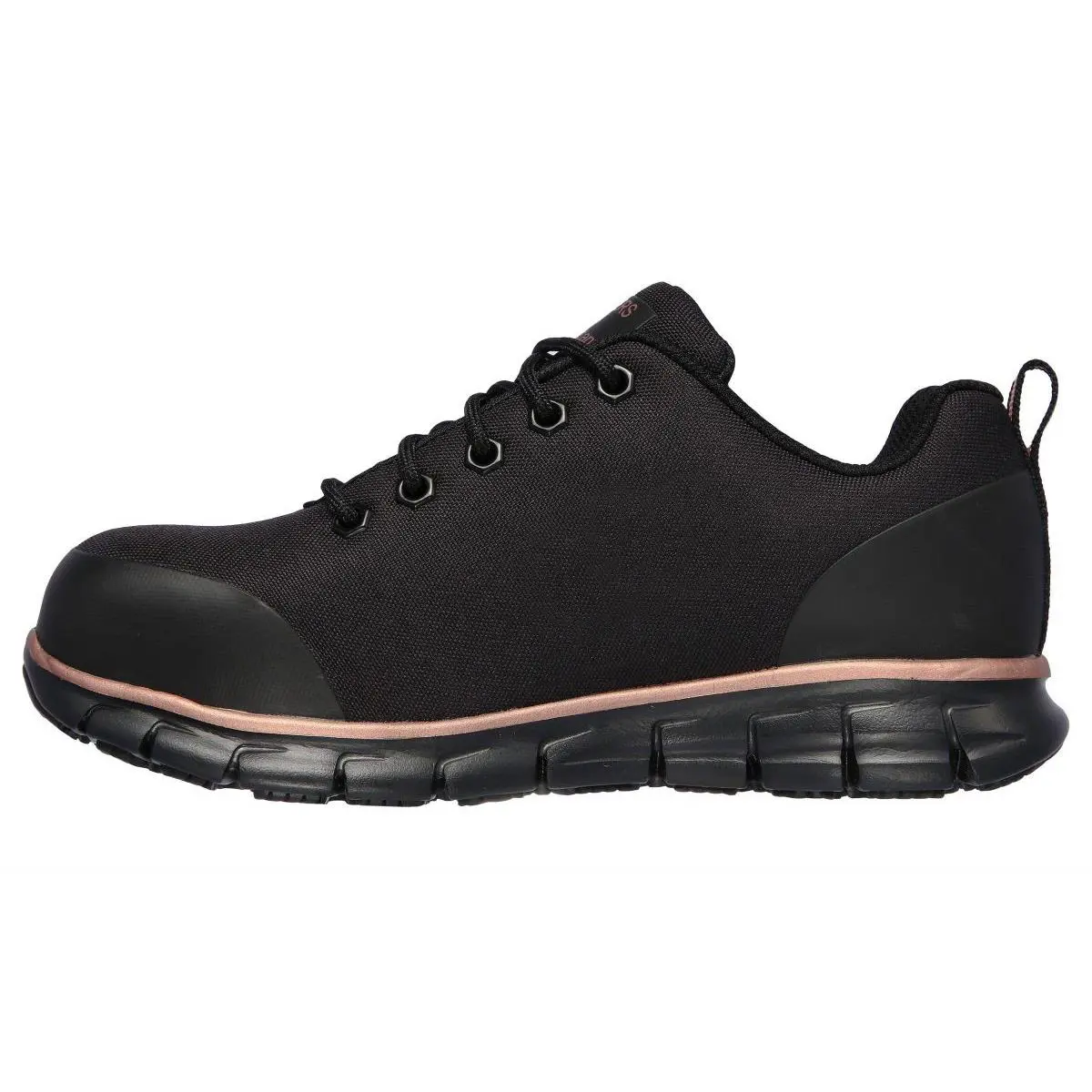 Skechers shoes - BLACK/ROSE GOLD (UPC: 194428979113) 3