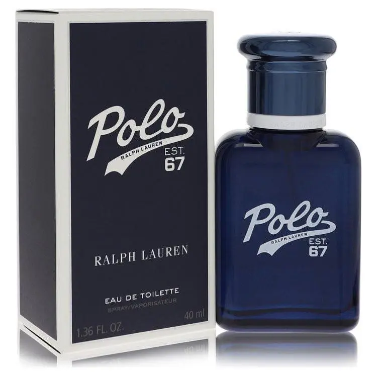 Polo 67 By  Eau De Toilette Spray 1.35 Oz Men 567059 Fragrance by Ralph Lauren
