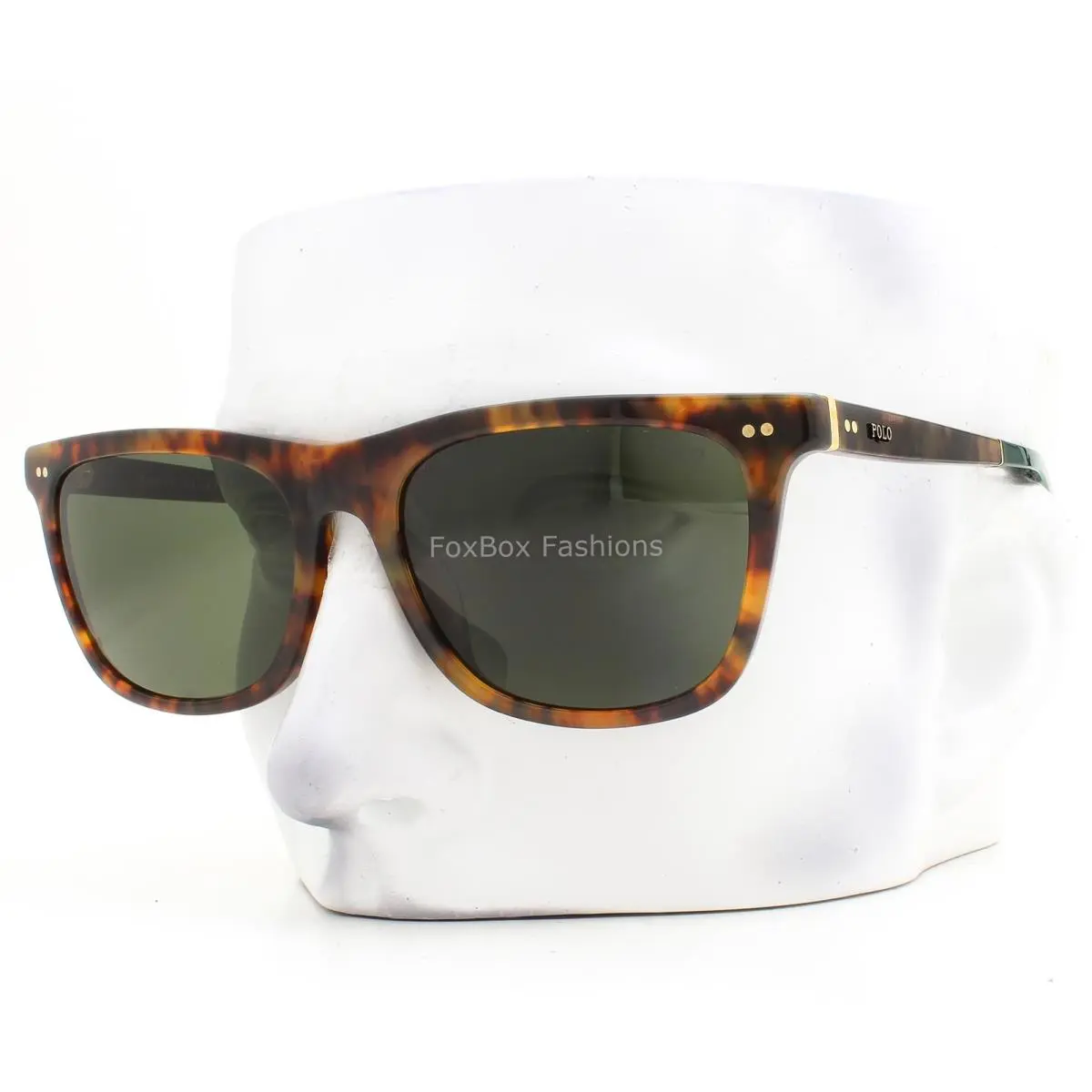 Ralph Lauren Polo Sunglasses PH4205U 5017/71 Opal Brown Tortoise with Case