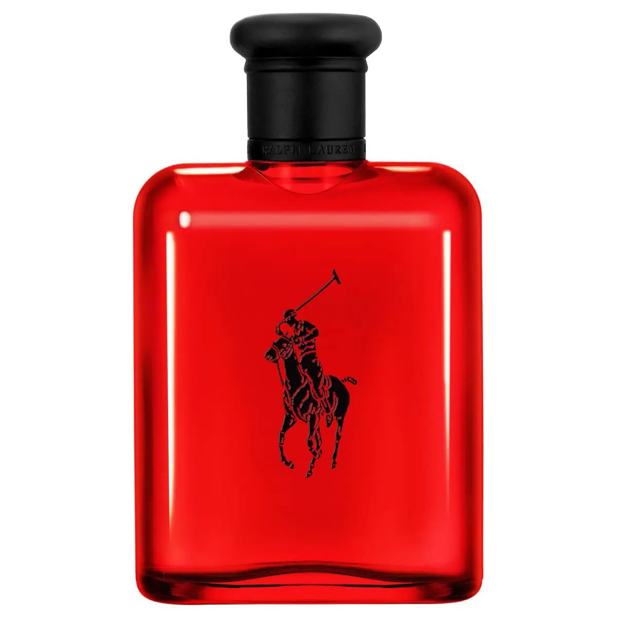 Ralph Lauren Polo Red Edt Men`s Cologne - Grapefruit Saffron Redwood - 4.2 Oz