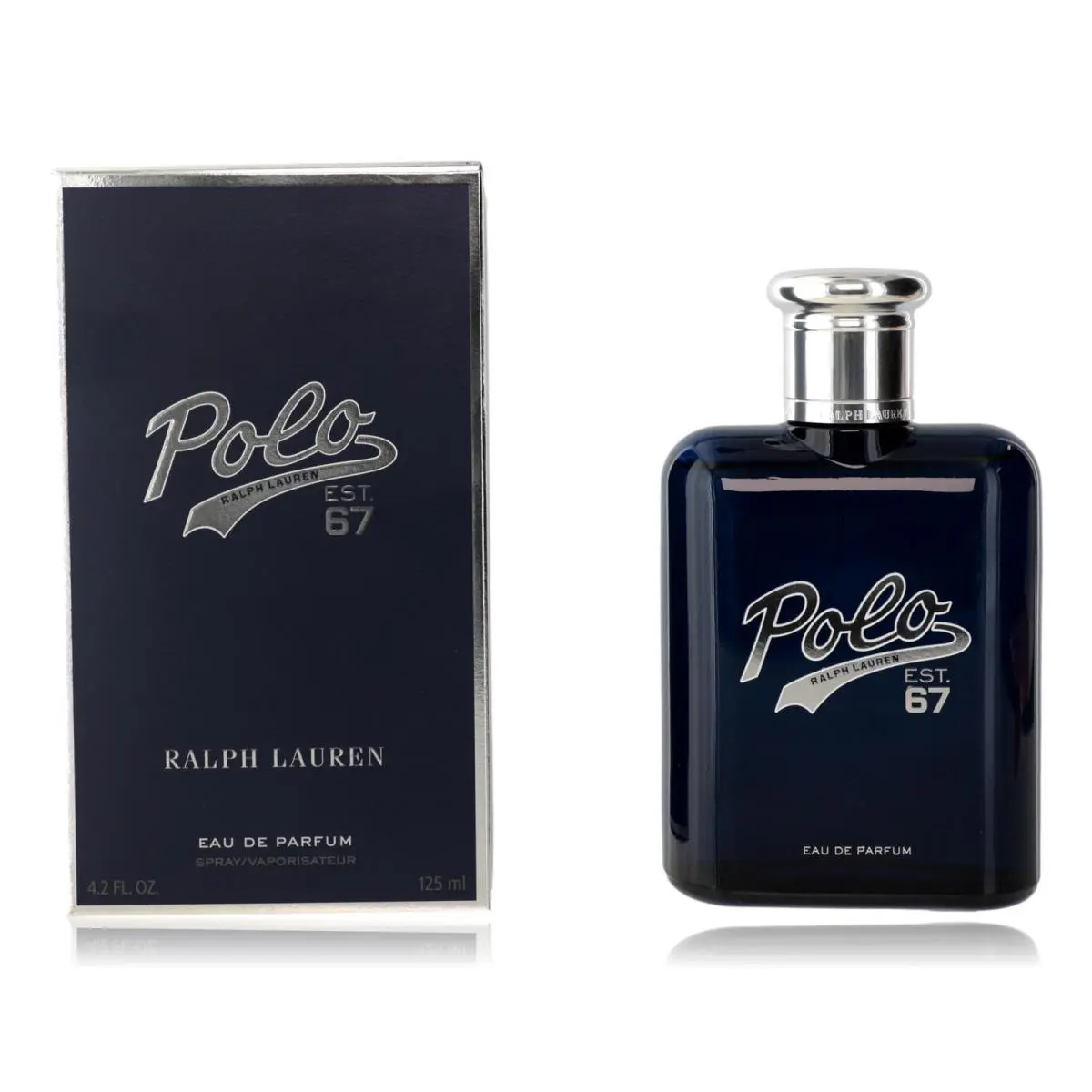 Polo 67 By Ralph Lauren 4.2 Oz Edp Spray For Men