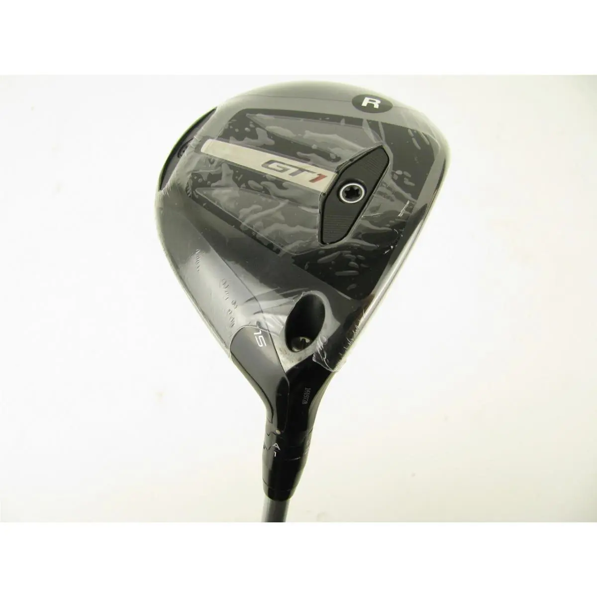 Titleist GT1 3 Wood 15 Degree with Fujikura Air Speeder 40 Regular +hc