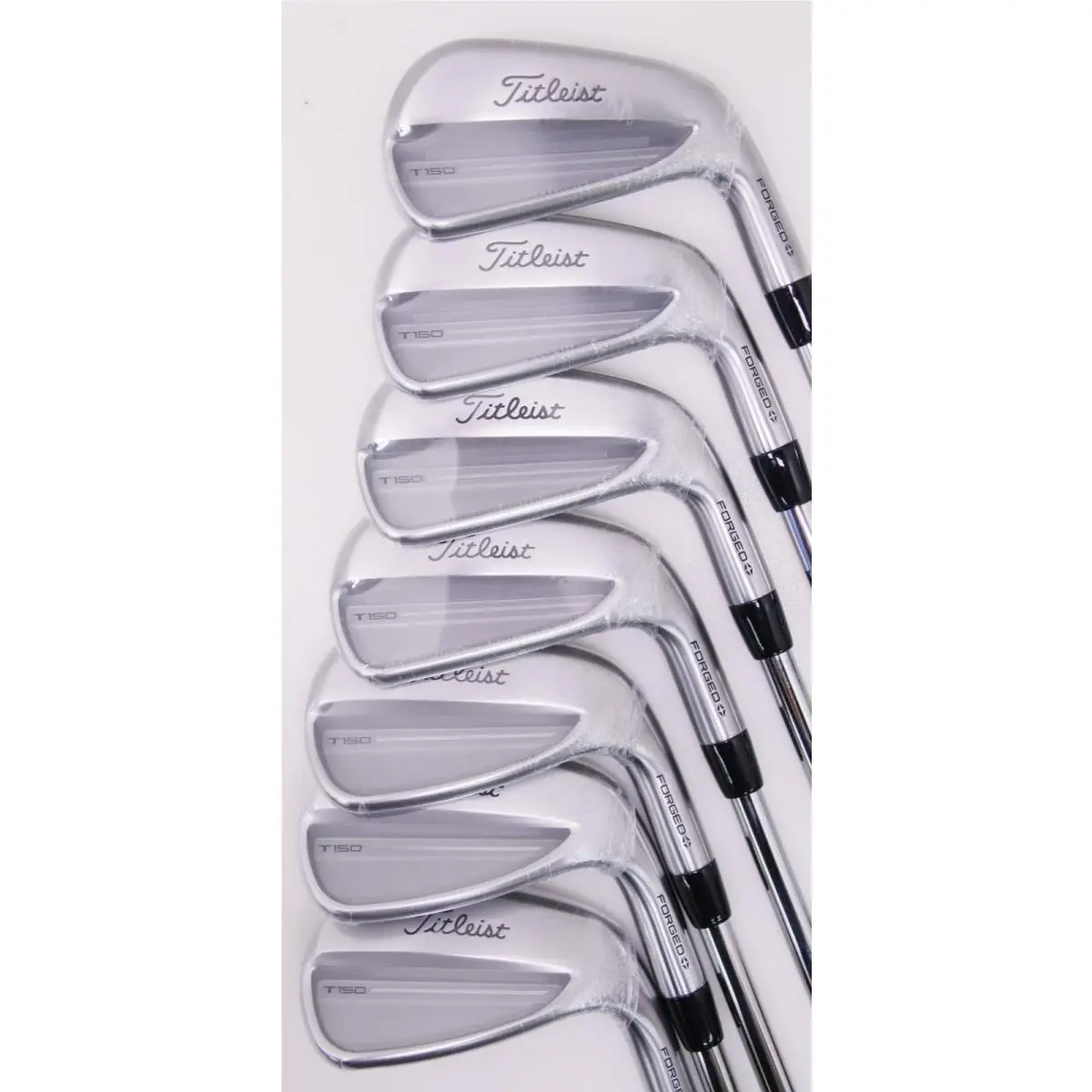 Titleist  - 2025 T150 - 560RSS4P - Silver (UPC: 198929188524) 0