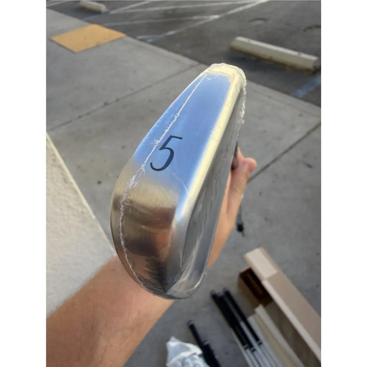 Titleist  - 2025 T150 - 560RSS4P - Silver (UPC: 198929188524) 2