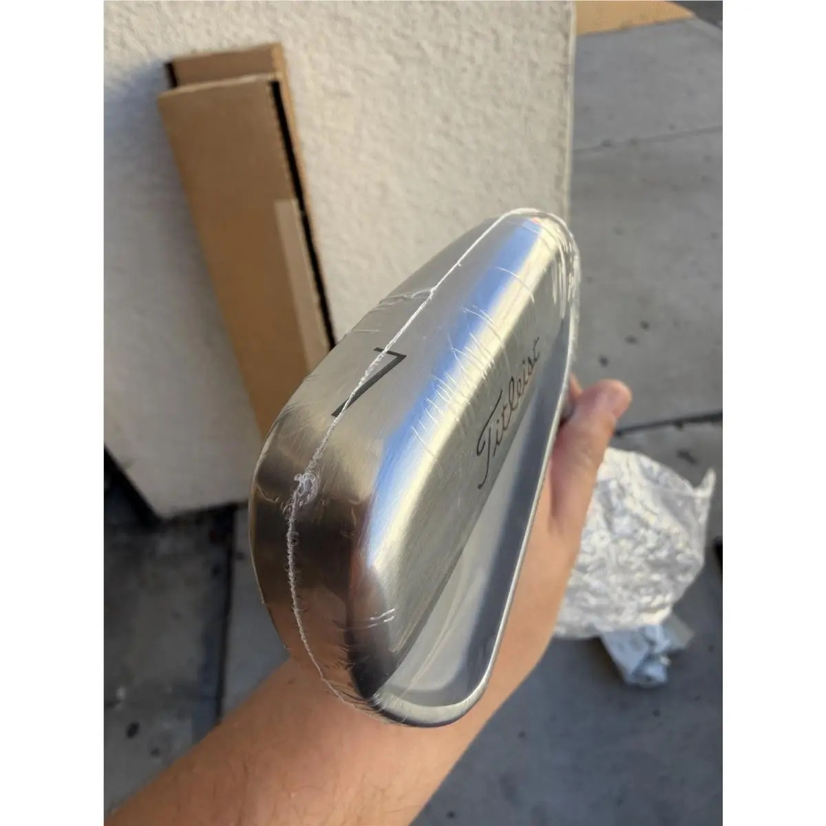 Titleist  - 2025 T150 - 560RSS4P - Silver (UPC: 198929188524) 4