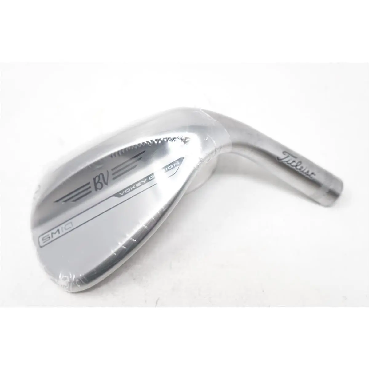 Titleist Vokey Sm10 Tour Chrome M Grind 62.08 Wedge Club Head Only 13390204