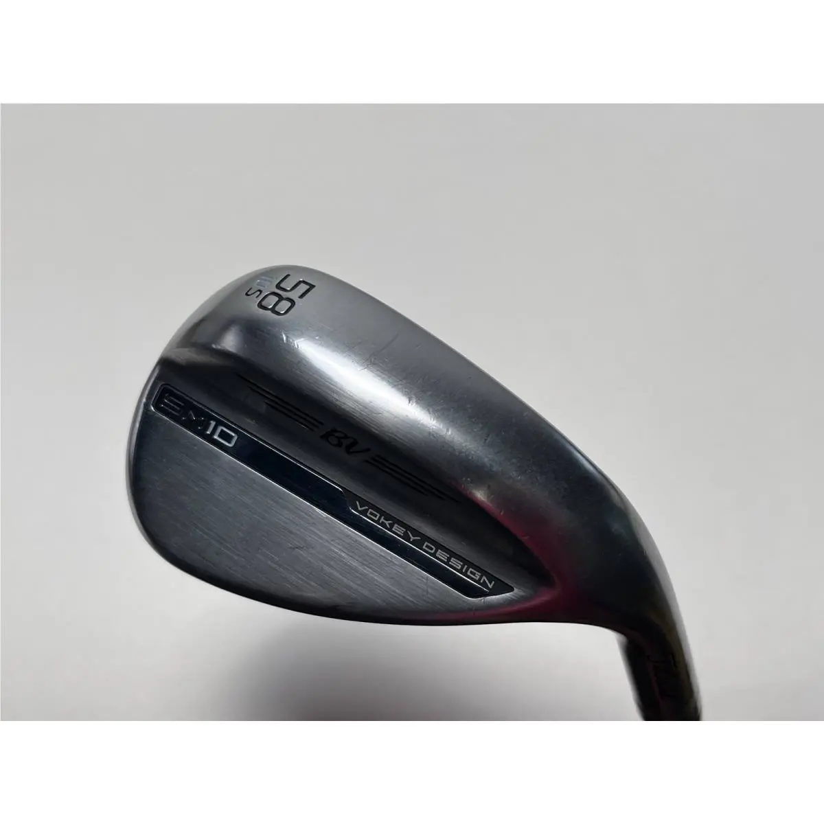 Titleist  - Vokey SM10 Tour Chrome - Vokey Tour Chrome 0