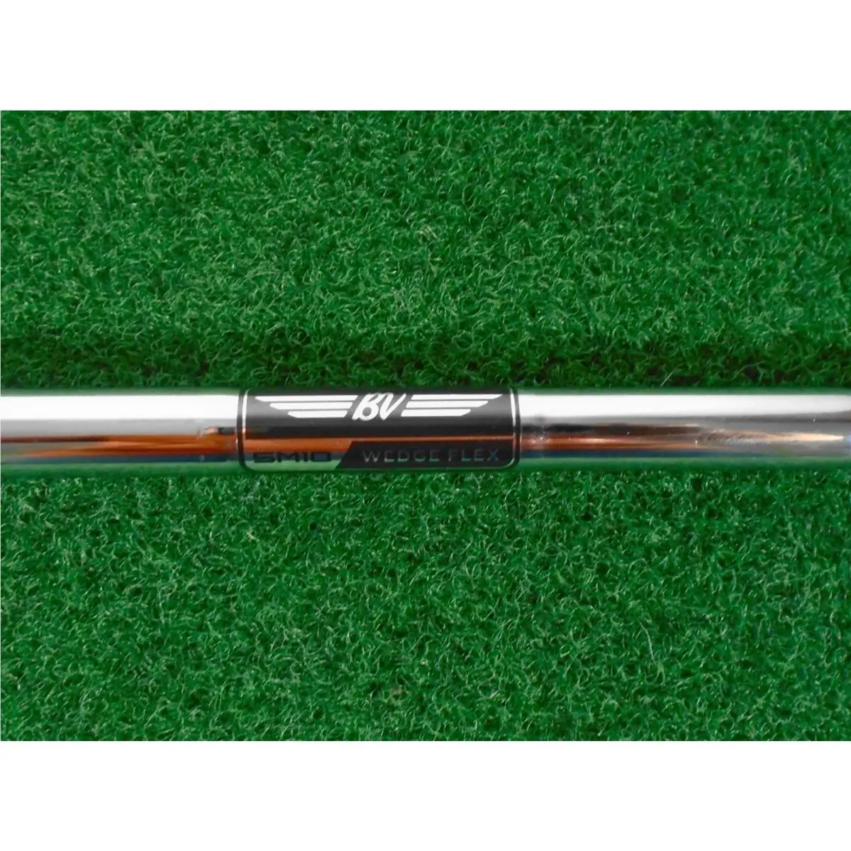 Titleist  - SM 10 Tour Chrome - Tour Chrome (UPC: 196665516311) 2