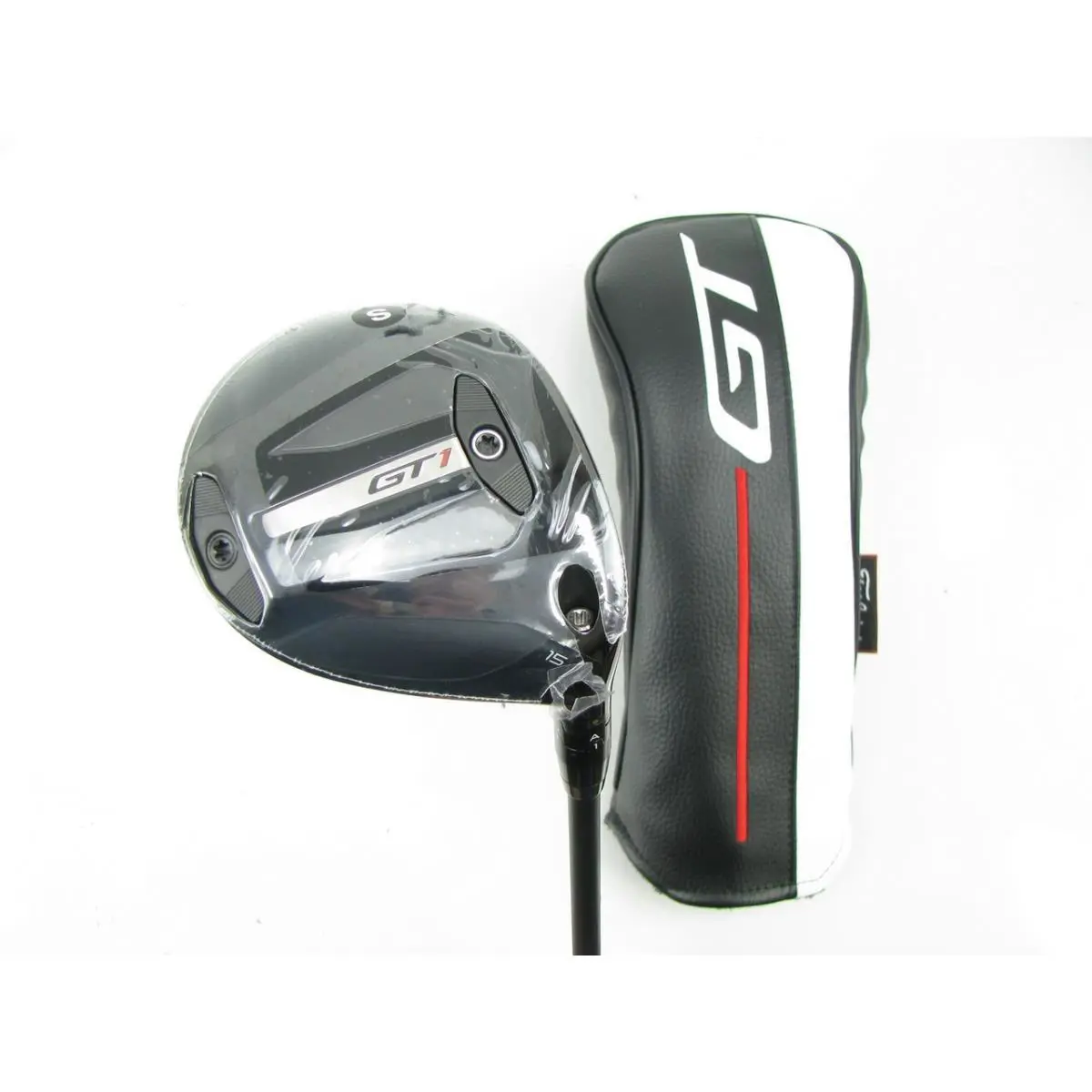 Titleist GT1 3 Wood 15 Degree Head Only +hc