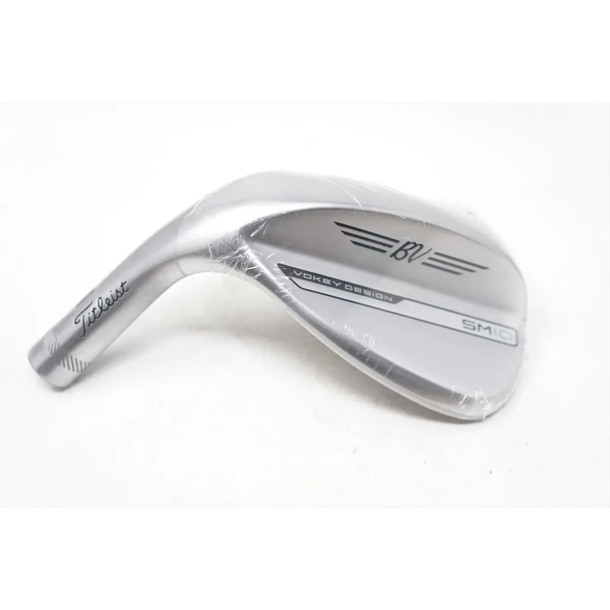 Titleist Vokey Sm10 Tour Chrome K Grind 58.14 Wedge Club Head Only 98089 LH