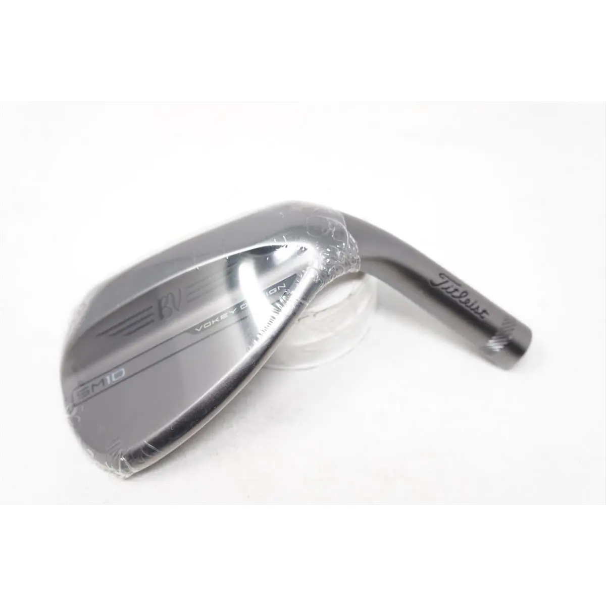 Titleist Vokey Sm10 Nickel T Grind 58.04 Wedge Club Head Only Inv13396803
