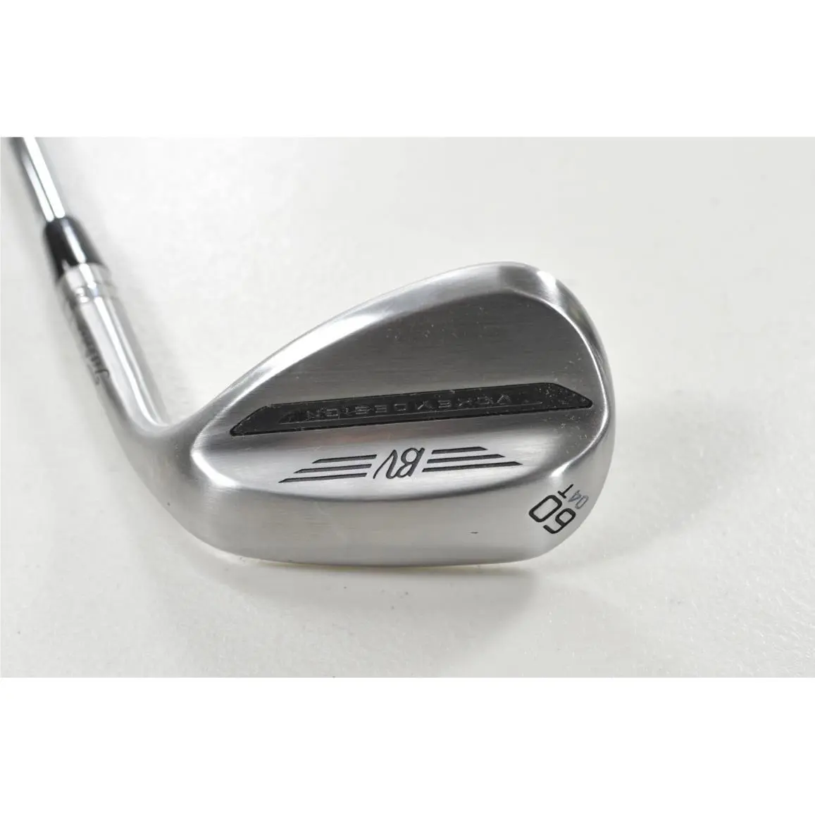 Titleist Vokey SM11 Tour Chrome 60 -04T Wedge Right DG S400 Stiff Steel 214611