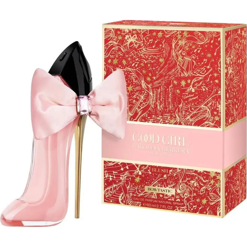 Good Girl Blush Bowtastic by Carolina Herrera Edp Spray For Women 2.7oz