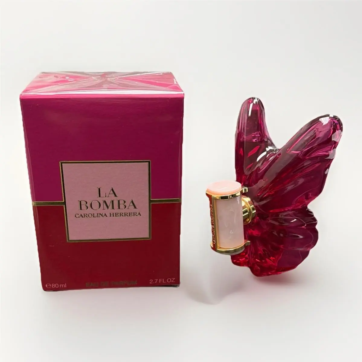 Carolina Herrera LA Bomba Eau DE Parfum Spray 80 ML/2.7 Fl.oz