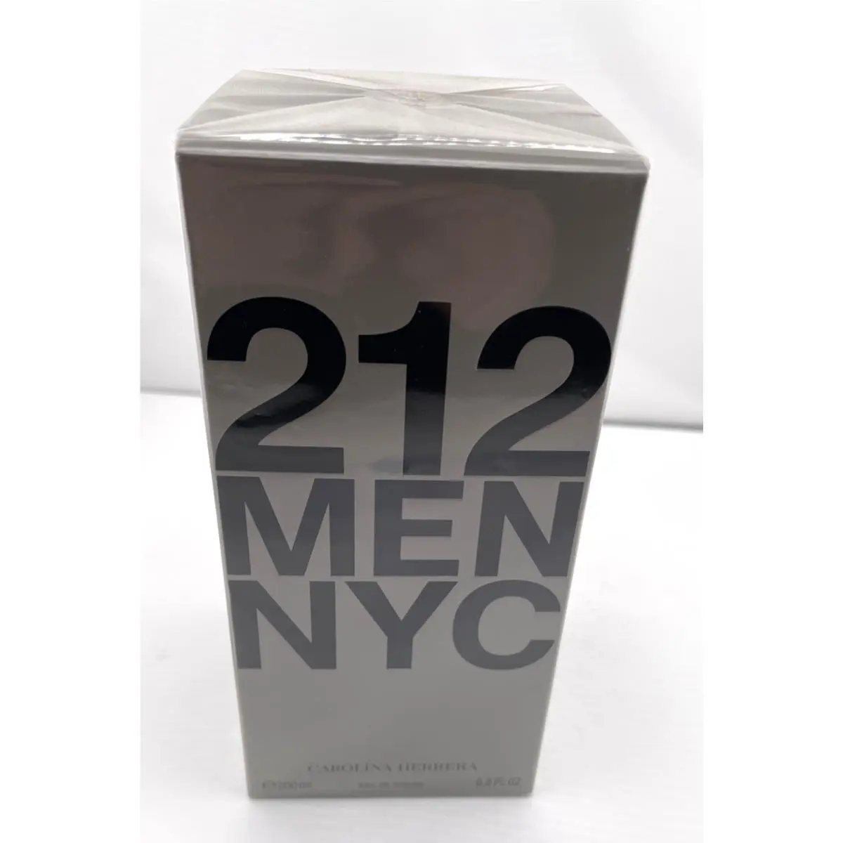212 Men Nyc by Carolina Herrera 6.8 Oz/ 200 ml Eau de Toilette Spray