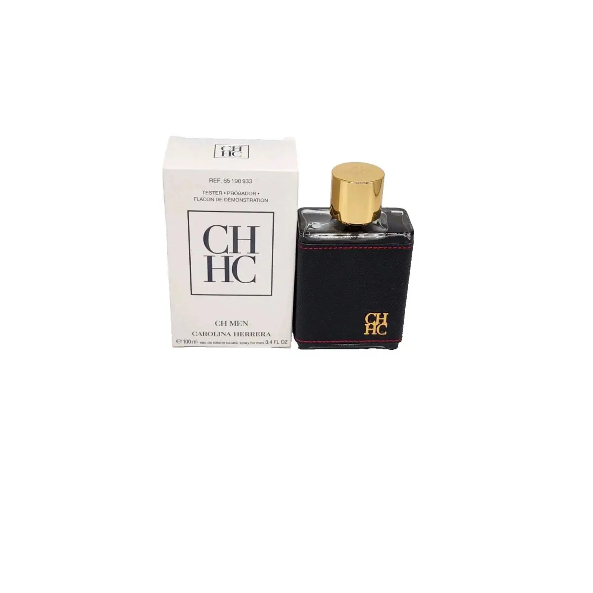 CH Carolina Herrera By Carolina Herrera For Men Eau d e Toilette Spray 3.4 fl oz