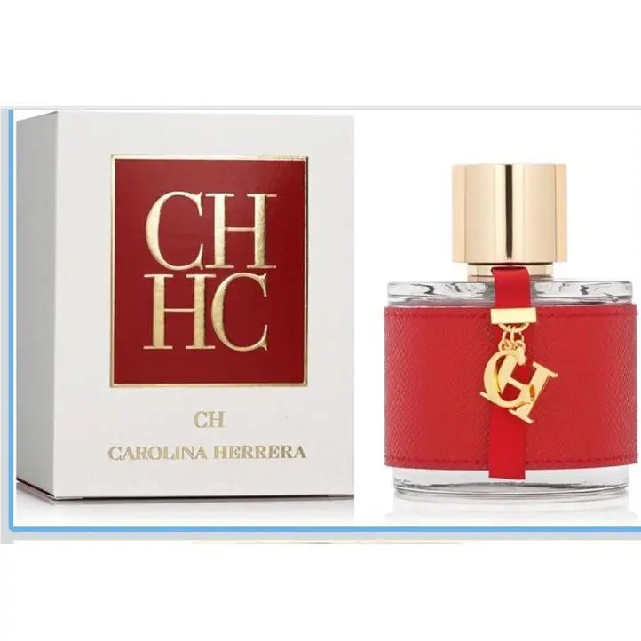 Carolina Herrera CH Eau De Toilette Spray For Women 3.4 oz