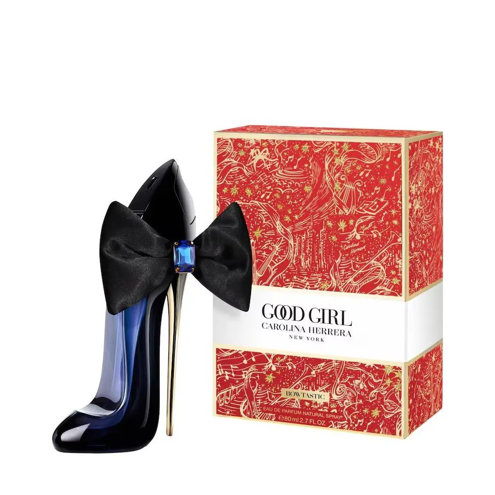 Good Girl Bowtastic by Carolina Herrera Edp Spray For Women 2.7oz