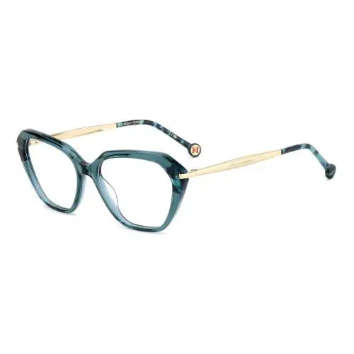 Carolina Herrera CH HER0349 Eyeglasses 0ZI9 Teal