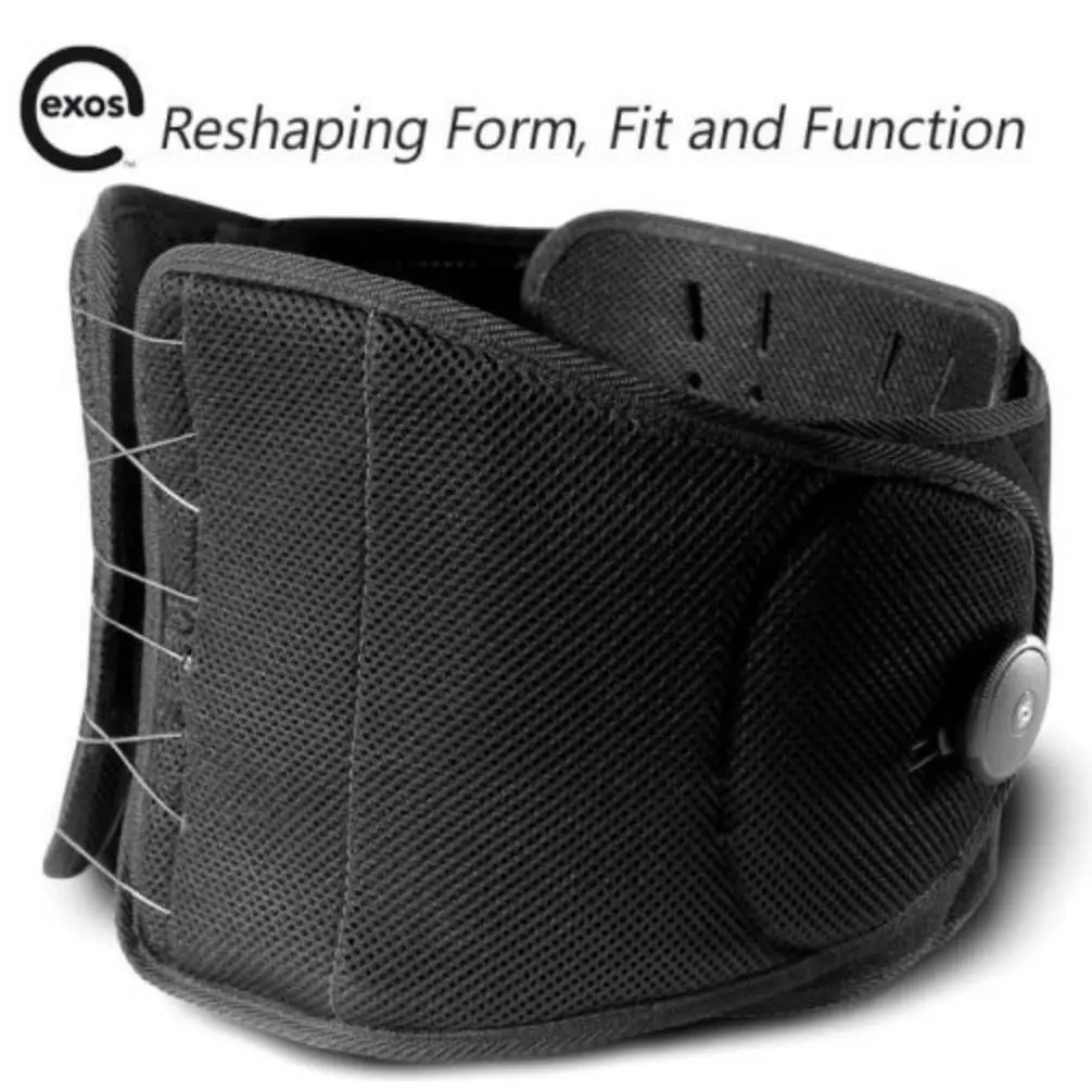 Exos  - Exos FORM 627 - FORM - Black 0