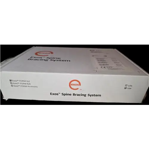 Exos  - Exos FORM 627 - FORM - Black 4