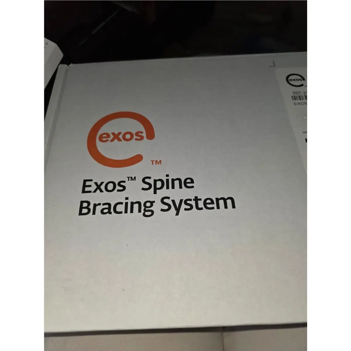 Exos  - Exos FORM 627 - FORM - Black 5