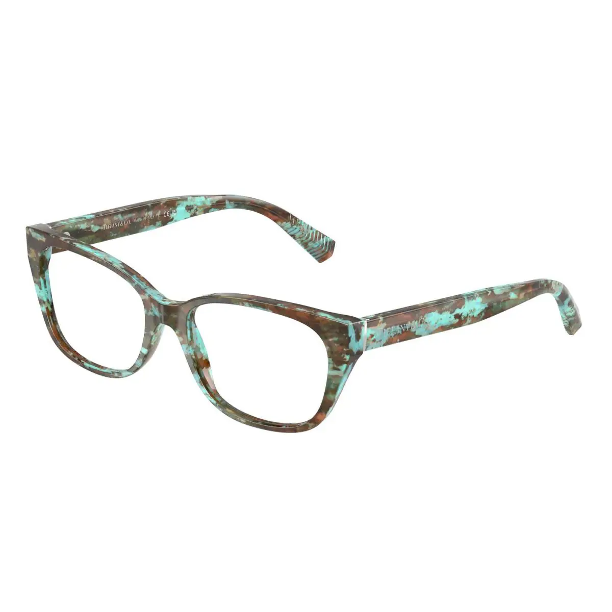 Tiffany 2261 Eyeglasses 8422 Tortoise