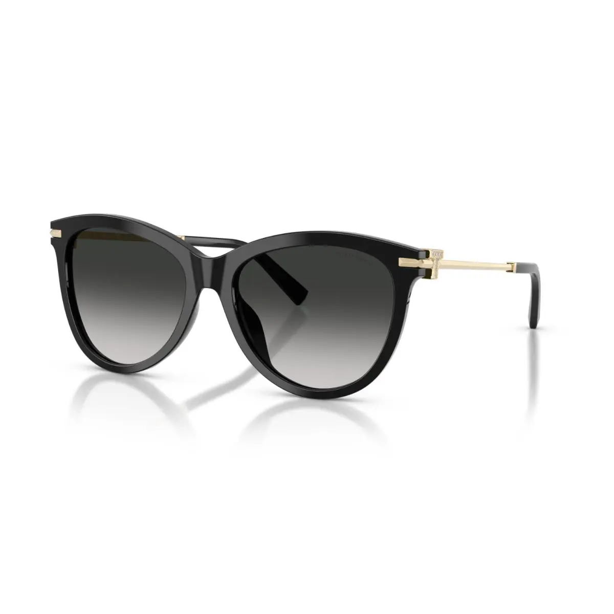 Tiffany Co. Sunglasses TF 4258BU 80013C Black/grey Gradient