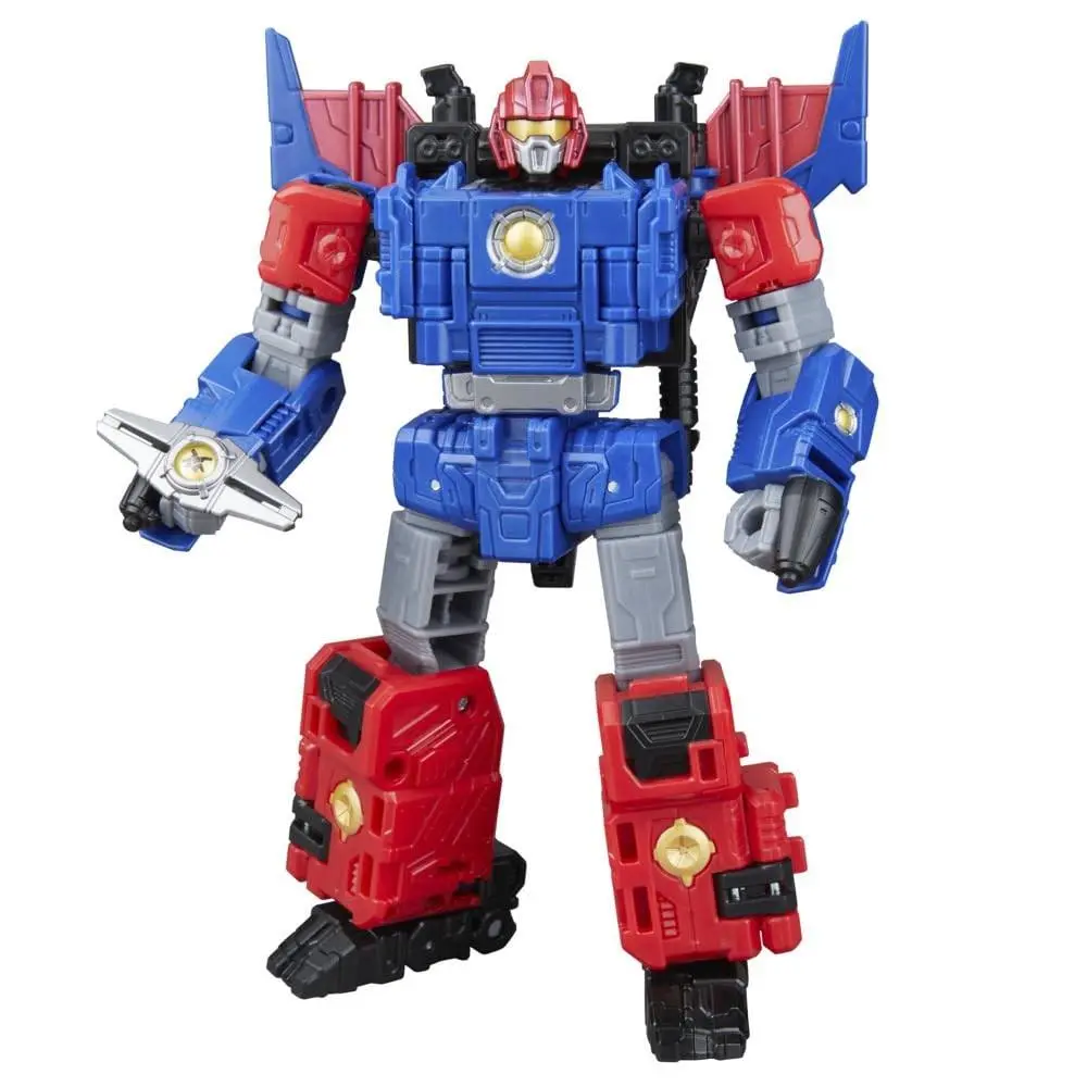 Age of The Primes The Thirteen Nexus Prime Voyager Class 6-Inch Converting