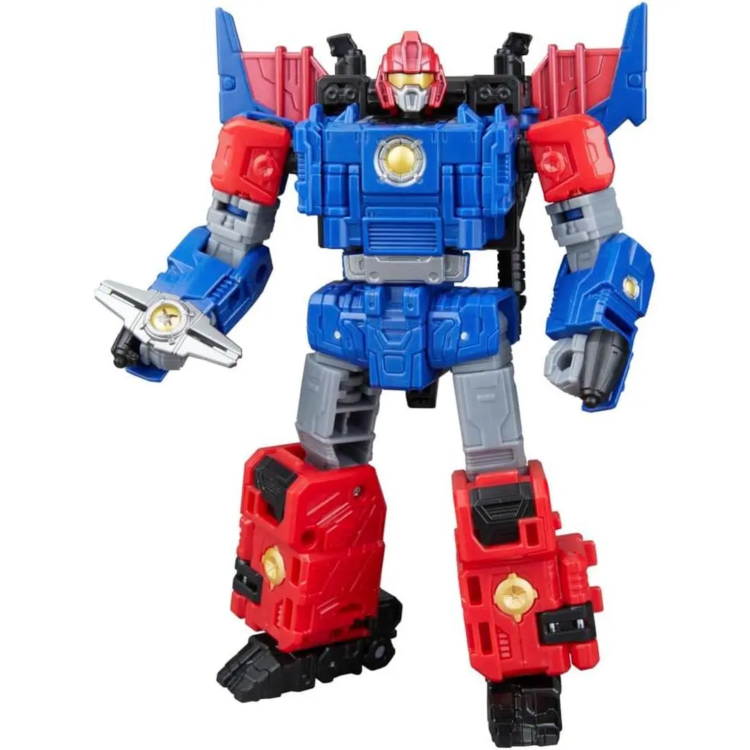 Transformers Age of The Primes The Thirteen Nexus Prime 6-Inch Action Figure