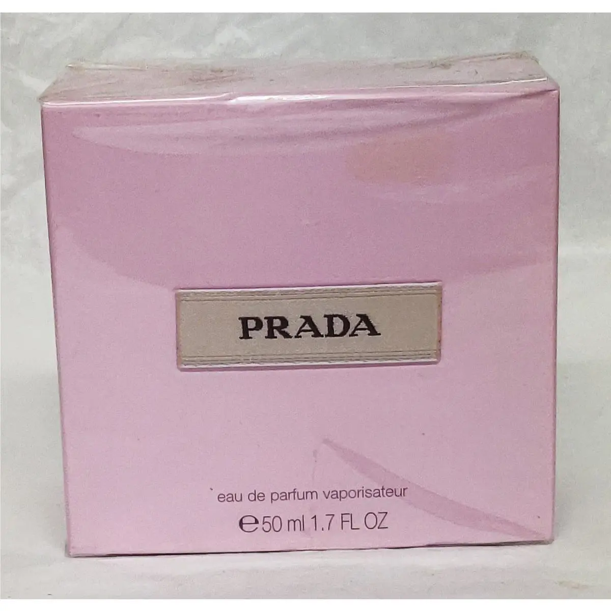 Bvlgari Prada BY Prada Eau DE Parfum Spray 1.7 OZ/50 ML Women