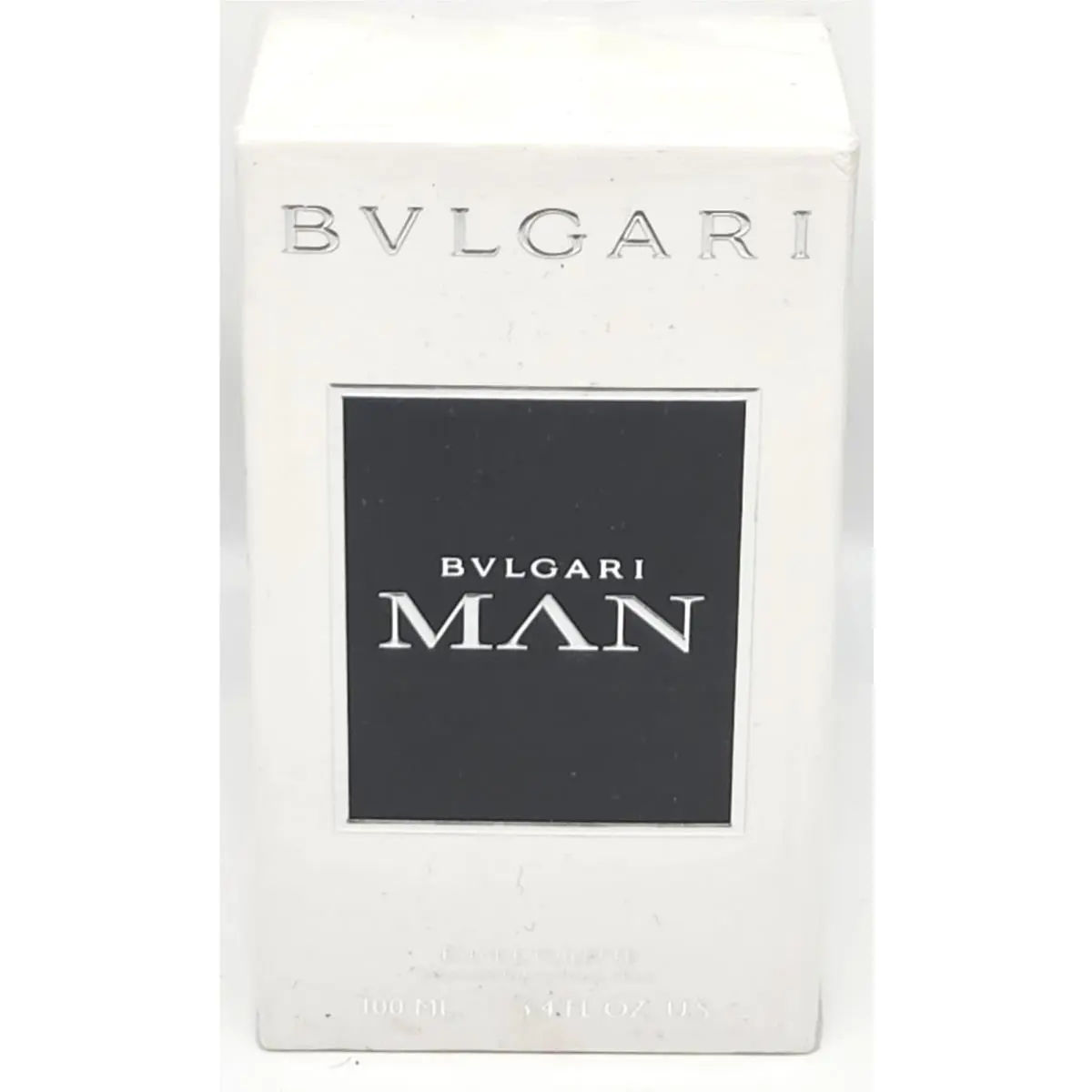 Bvlgari Man By Bvlgari For Men Eau de Toilette Spray 3.4 fl oz