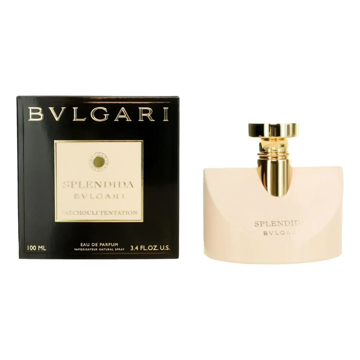 Bvlgari Splendida Patchouli Tentation by Bvlgari 3.4oz Edp Spray Women