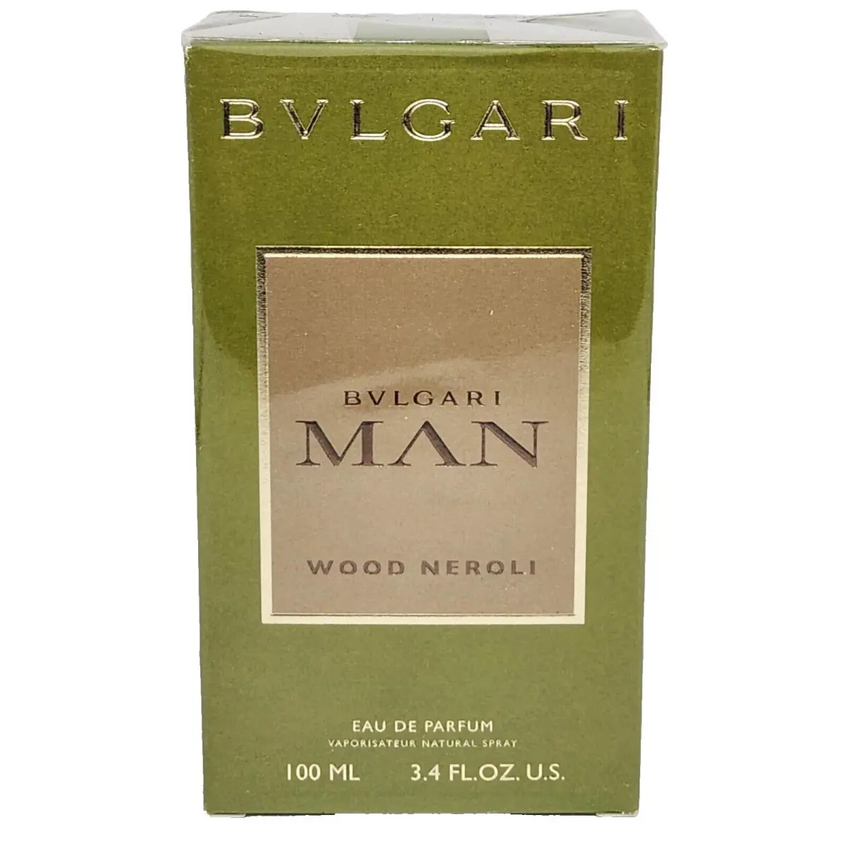 Bvlgari Man Wood Neroli Eau de Parfum Spray 3.4 fl oz