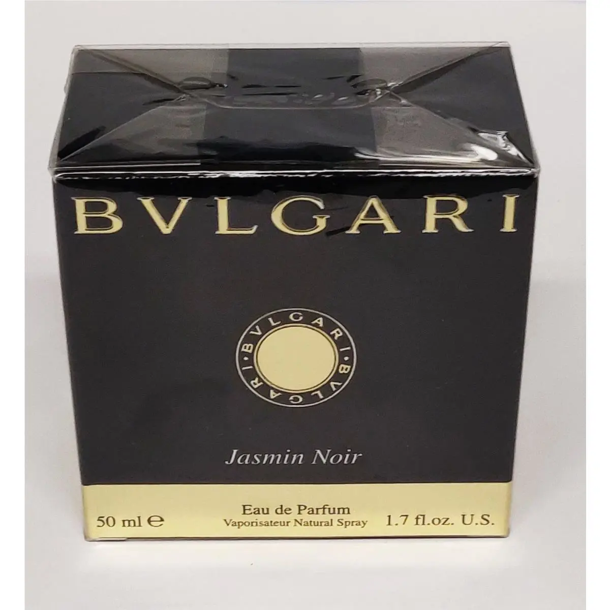 Jasmin Noir BY Bvlgari Eau DE Parfum Spray 1.7 OZ/50 ML Women