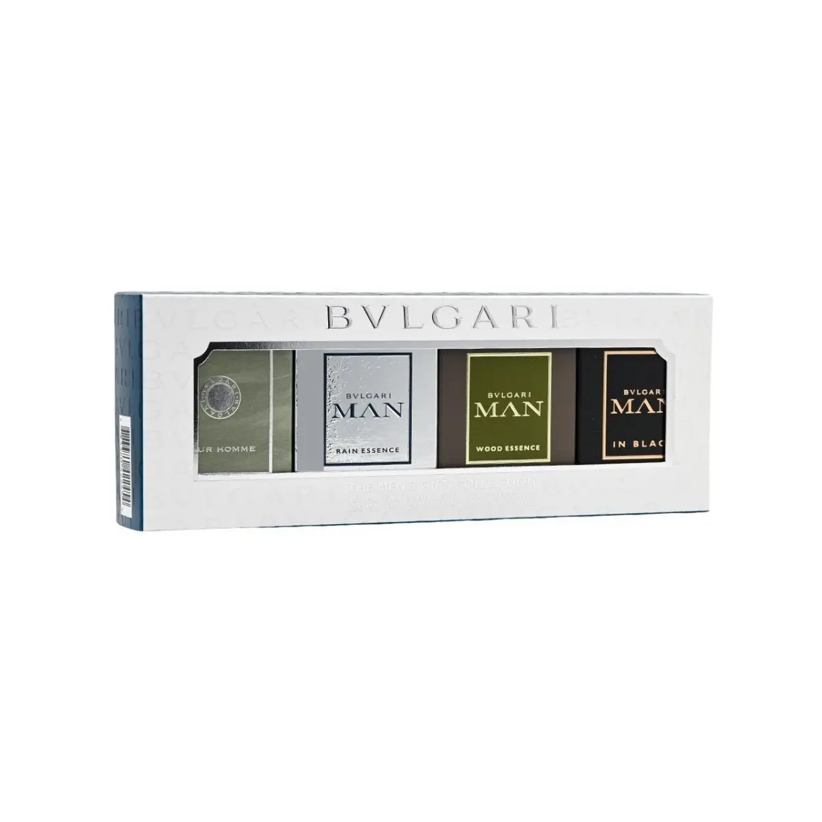 Bvlgari Men`s Mini Set Gift Set Fragrances 783320422454
