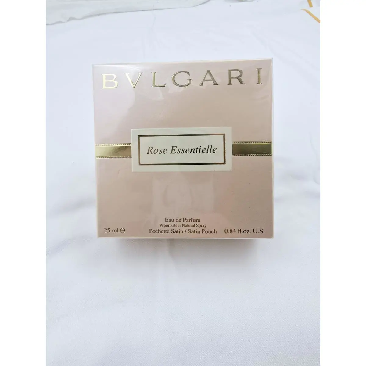 Bvlgari Rose Essentielle 0.84 OZ 25 ML Edp