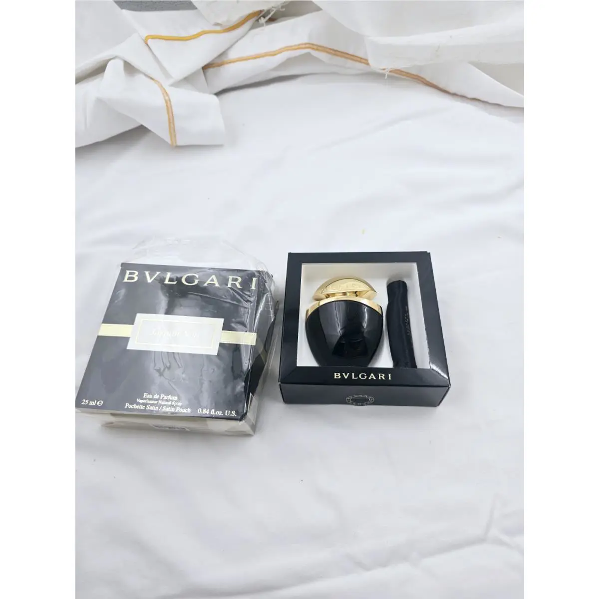 Bvlgari Jasmin Noir 0.84 OZ/25 ML Edp Spray