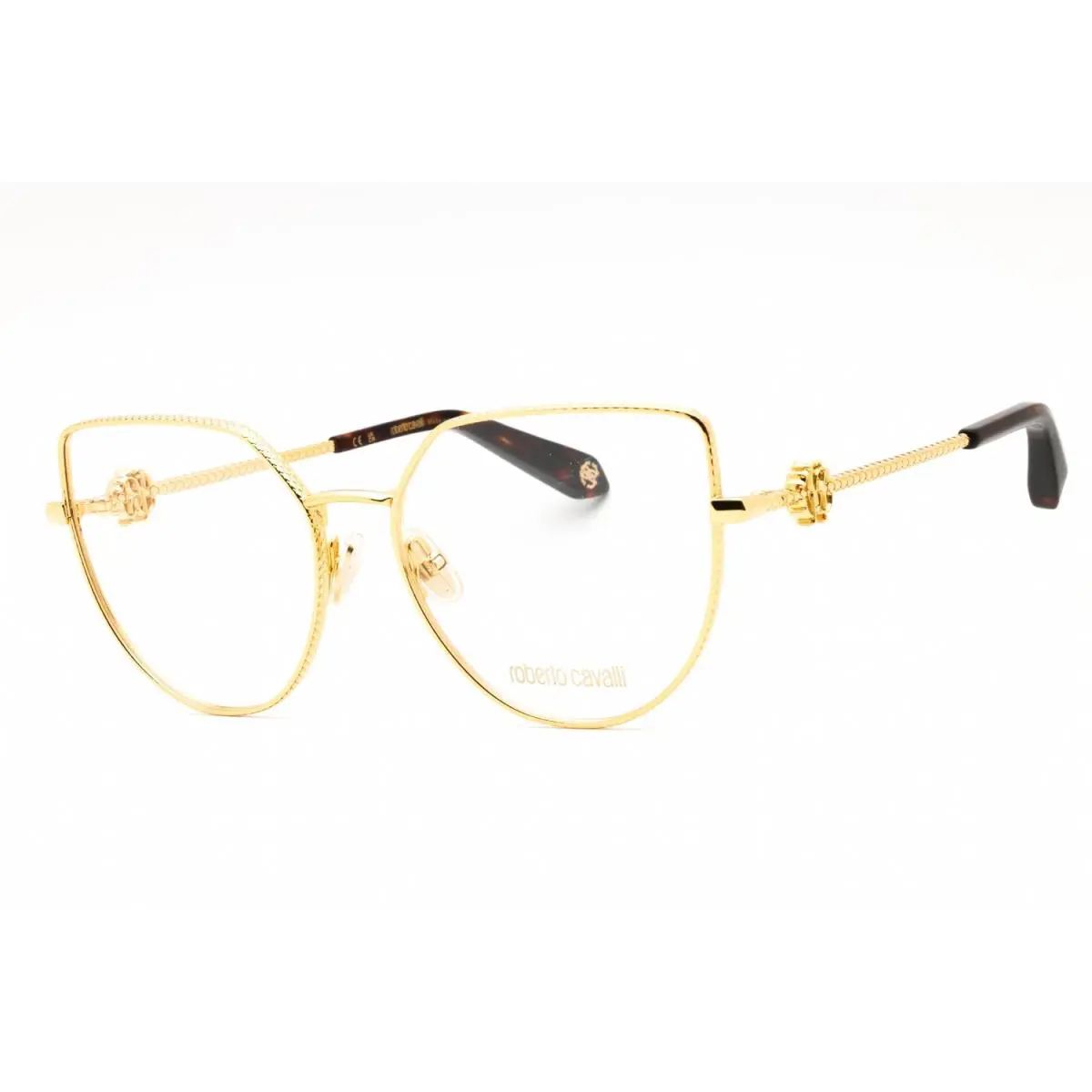 Roberto Cavalli VRC048-400 Eyeglasses 56mm - Frame: SEMI-MATT LAVENDER